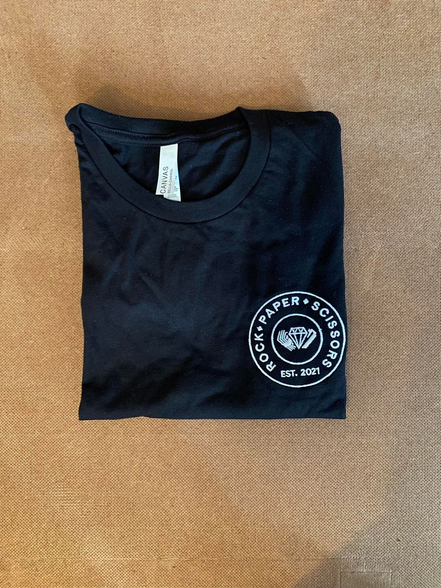 Black & White T-Shirt